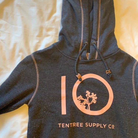 tentree Sweaters - TENTREE HOODIE